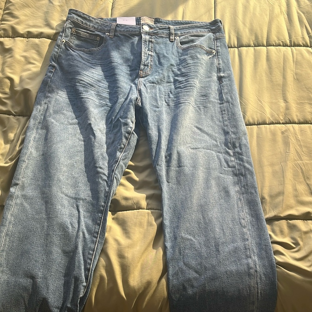Eloquii Naomi Jeans